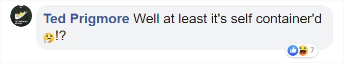 Man Arrives In Amsterdam Only To Find Out His Airbnb Is Actually A Shipping Container