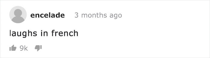 Man Hilariously Rants About The French Count To 100