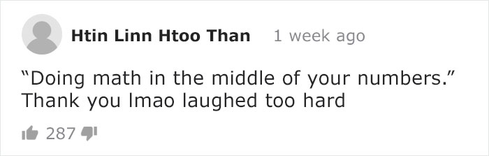 Man Hilariously Rants About The French Count To 100