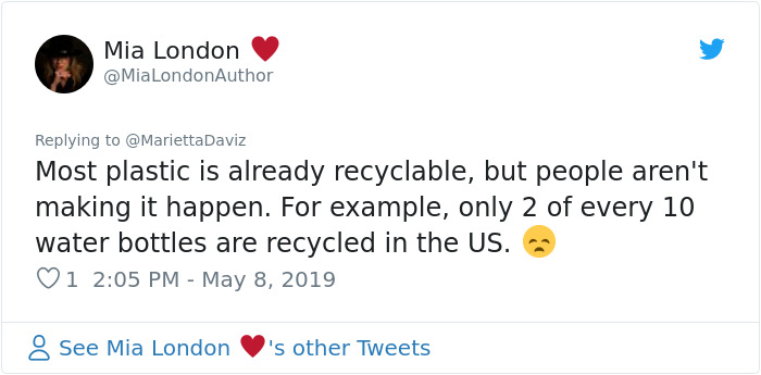 Scientists Created A New Type Of Plastic That Stops The Non-Recyclable Plastic Problem Scientists Created A New Type Of Plastic That Stops The Non-Recyclable Plastic Problem