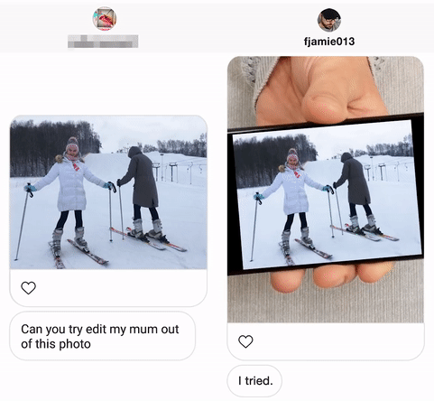 What Happens When You Ask The Wrong Guy For Help What Happens When You Ask The Wrong Guy For Help
