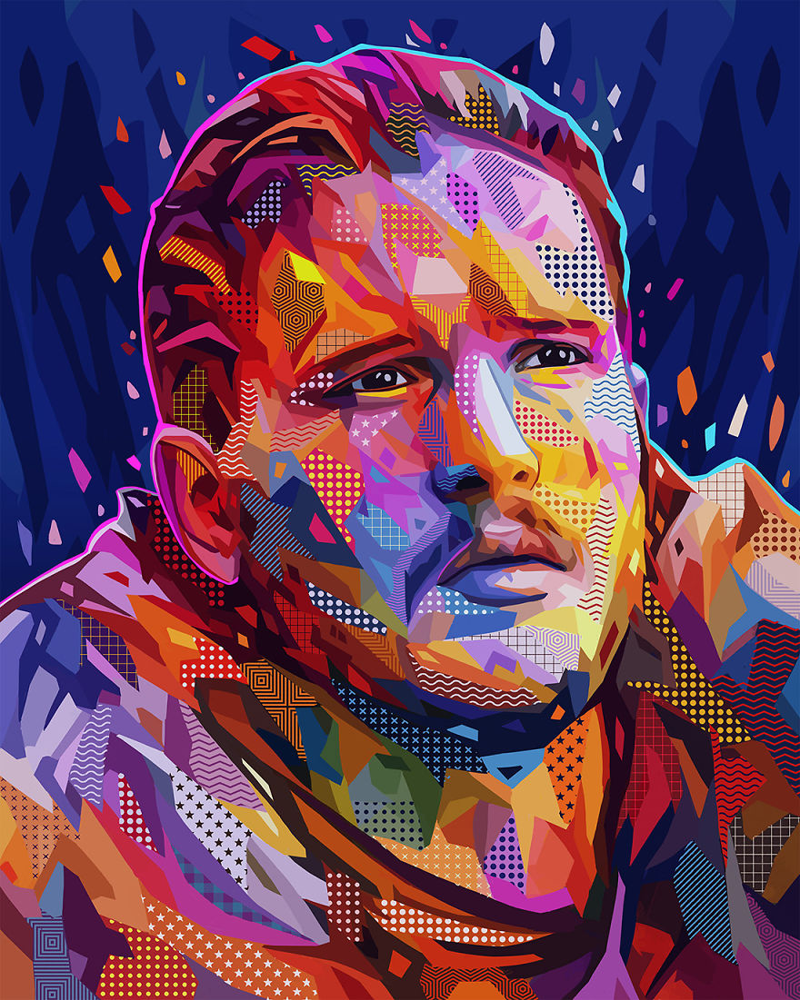 I Reinterpreted The Game Of Thrones, Stranger Things And Star Wars Pop Culture Icons (31 Illustrations) I Reinterpreted The Game Of Thrones, Stranger Things And Star Wars Pop Culture Icons (31 Illustrations)