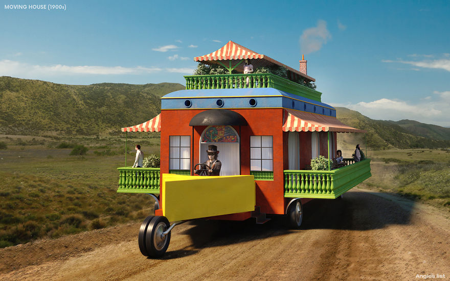 Here’s What People In The 1900s Predicted Our Homes Would Look Like Today (7 Pics) Here’s What People In The 1900s Predicted Our Homes Would Look Like Today (7 Pics)