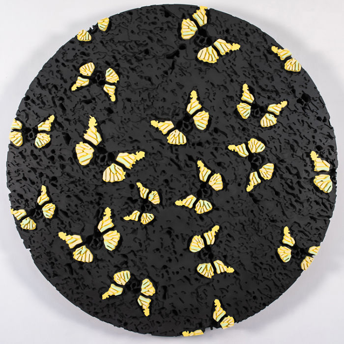 I Spent 5 Years Making These Topographic Sculptures, Each With Up To 2500 Individual Pieces I Spent 5 Years Making These Topographic Sculptures, Each With Up To 2500 Individual Pieces