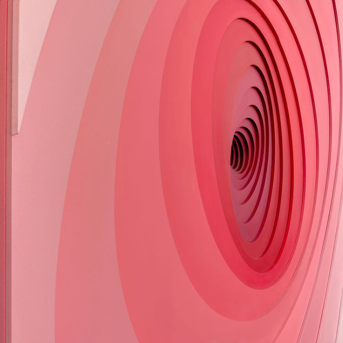 I Spent 5 Years Making These Topographic Sculptures, Each With Up To 2500 Individual Pieces I Spent 5 Years Making These Topographic Sculptures, Each With Up To 2500 Individual Pieces