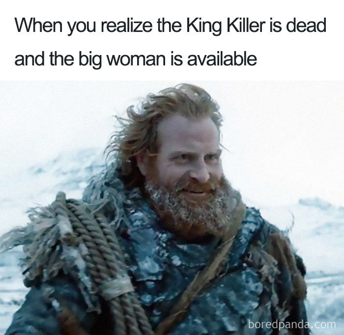 40 Of The Most Lit Memes From The Game Of Thrones Season 8, Episode 5 (Spoilers) 40 Of The Most Lit Memes From The Game Of Thrones Season 8, Episode 5 (Spoilers)