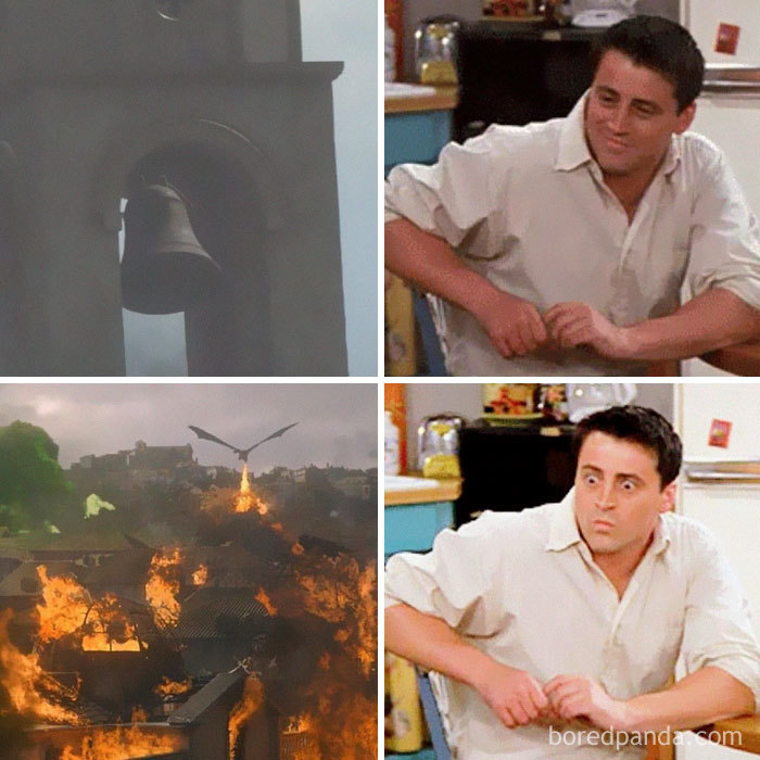 40 Of The Most Lit Memes From The Game Of Thrones Season 8, Episode 5 (Spoilers) 40 Of The Most Lit Memes From The Game Of Thrones Season 8, Episode 5 (Spoilers)