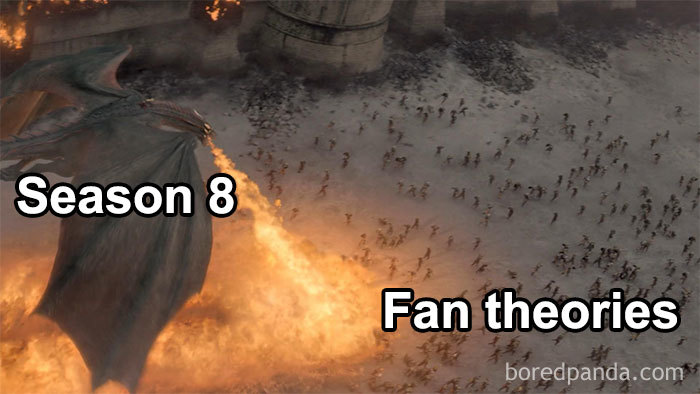 40 Of The Most Lit Memes From The Game Of Thrones Season 8, Episode 5 (Spoilers) 40 Of The Most Lit Memes From The Game Of Thrones Season 8, Episode 5 (Spoilers)