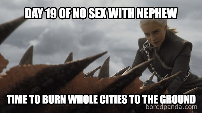 40 Of The Most Lit Memes From The Game Of Thrones Season 8, Episode 5 (Spoilers) 40 Of The Most Lit Memes From The Game Of Thrones Season 8, Episode 5 (Spoilers)
