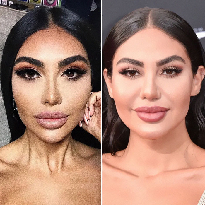“Instagram vs Reality” Exposes The Truth About Those Unrealistically “Perfect” Pics “Instagram vs Reality” Exposes The Truth About Those Unrealistically “Perfect” Pics