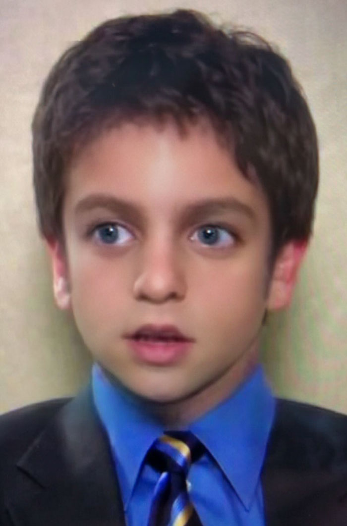 Someone Put The Baby Face Filter Over The Characters From ‘The Office’ And The Result Is Hilarious Someone Put The Baby Face Filter Over The Characters From ‘The Office’ And The Result Is Hilarious