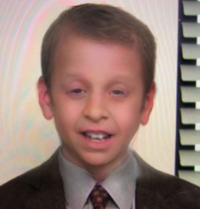 Someone Put The Baby Face Filter Over The Characters From ‘The Office’ And The Result Is Hilarious Someone Put The Baby Face Filter Over The Characters From ‘The Office’ And The Result Is Hilarious