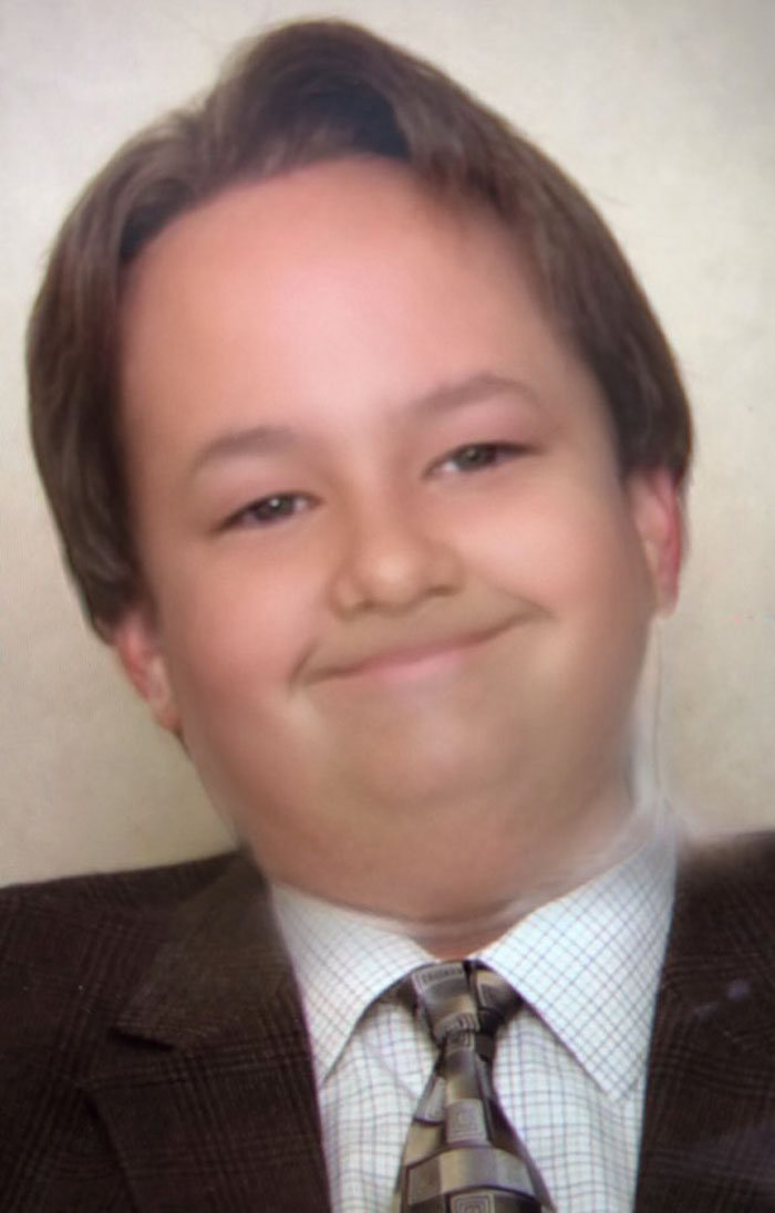 Someone Put The Baby Face Filter Over The Characters From ‘The Office’ And The Result Is Hilarious Someone Put The Baby Face Filter Over The Characters From ‘The Office’ And The Result Is Hilarious