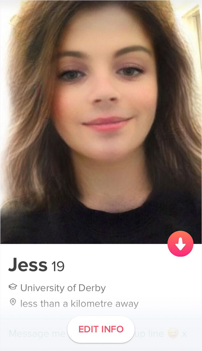 Guy Uses Genderswap Snapchat Filter On Tinder, Gets To Experience What It’s Like For Girls Guy Uses Genderswap Snapchat Filter On Tinder, Gets To Experience What It’s Like For Girls