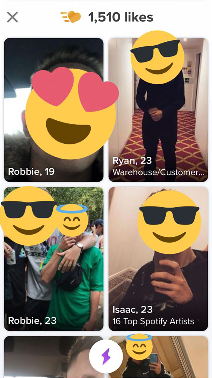 Guy Uses Genderswap Snapchat Filter On Tinder, Gets To Experience What It’s Like For Girls Guy Uses Genderswap Snapchat Filter On Tinder, Gets To Experience What It’s Like For Girls
