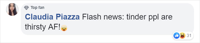 Guy Uses Genderswap Snapchat Filter On Tinder, Gets To Experience What It’s Like For Girls Guy Uses Genderswap Snapchat Filter On Tinder, Gets To Experience What It’s Like For Girls