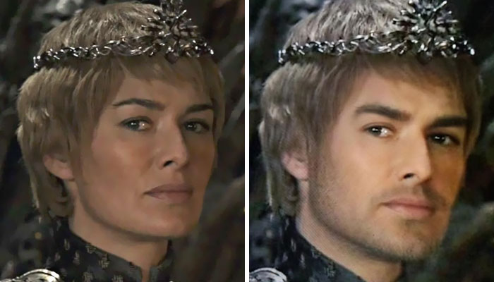 Someone Used The New Snapchat Filter On Game Of Thrones Characters (13 Pics)