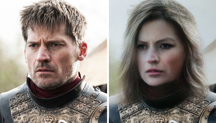 Someone Used The New Snapchat Filter On Game Of Thrones Characters (13 Pics)