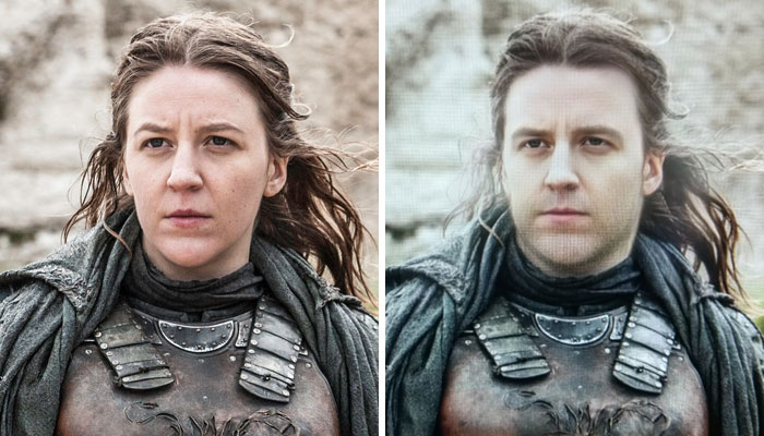 Someone Used The New Snapchat Filter On Game Of Thrones Characters (13 Pics)