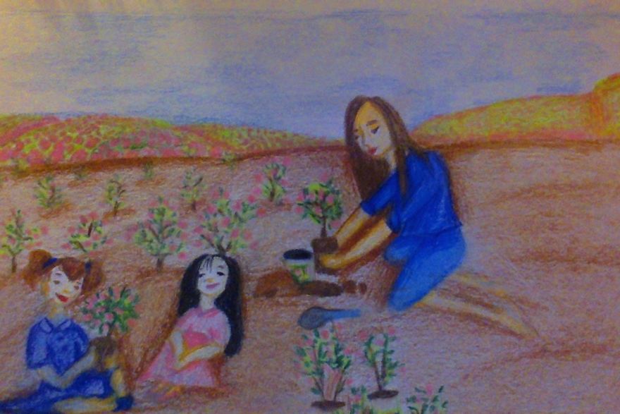 I Found My Old Sketch Book And Art I Found My Old Sketch Book And Art