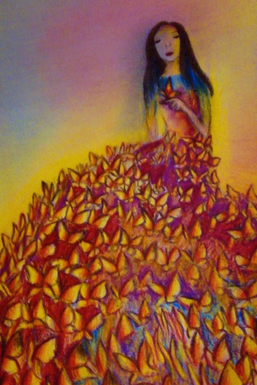 I Found My Old Sketch Book And Art I Found My Old Sketch Book And Art