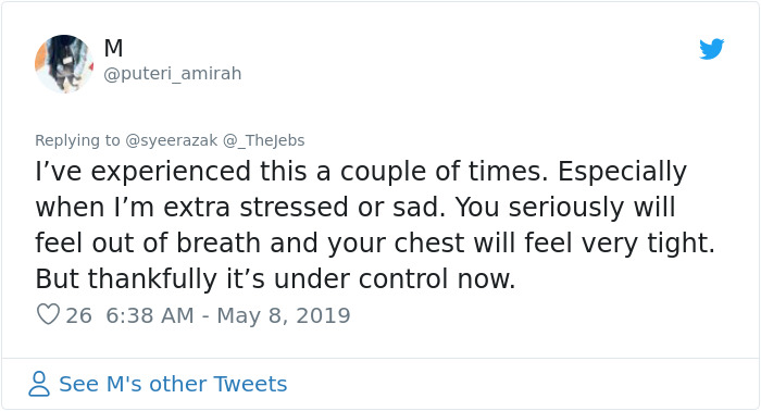 Instagram Model Films Herself Having A Panic Attack To Show What Mental Illness Looks Like Instagram Model Films Herself Having A Panic Attack To Show What Mental Illness Looks Like