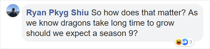 GoT Fans Might Have Just Discovered A Hidden Hint That Tells Us About One Of The Dragons Actually Having Babies GoT Fans Might Have Just Discovered A Hidden Hint That Tells Us About One Of The Dragons Actually Having Babies
