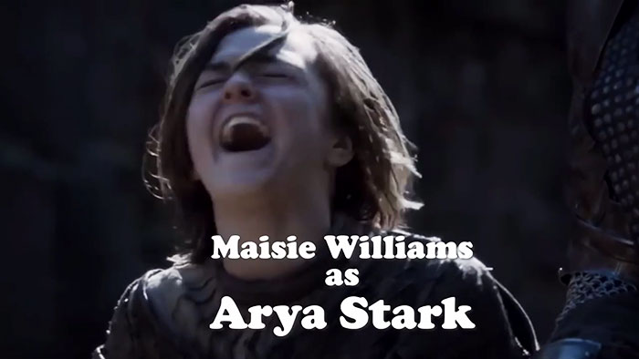 Game Of Thrones Fan Imagines ‘Arya And The Hound’ Spinoff Series And People Are Loving It Already Game Of Thrones Fan Imagines ‘Arya And The Hound’ Spinoff Series And People Are Loving It Already