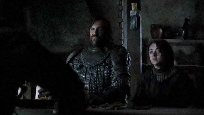 Game Of Thrones Fan Imagines ‘Arya And The Hound’ Spinoff Series And People Are Loving It Already Game Of Thrones Fan Imagines ‘Arya And The Hound’ Spinoff Series And People Are Loving It Already