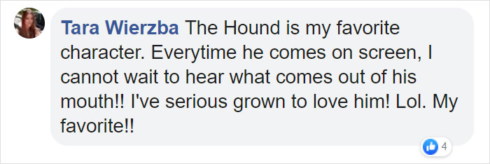 Game Of Thrones Fan Imagines ‘Arya And The Hound’ Spinoff Series And People Are Loving It Already Game Of Thrones Fan Imagines ‘Arya And The Hound’ Spinoff Series And People Are Loving It Already