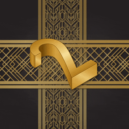 I Combined The Number Of Each Decade With One Thing That Defined It (9 Gifs) I Combined The Number Of Each Decade With One Thing That Defined It (9 Gifs)