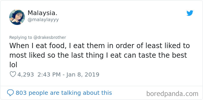 30 People Share Their Weirdest Habits And Some Are Truly Relatable 30 People Share Their Weirdest Habits And Some Are Truly Relatable