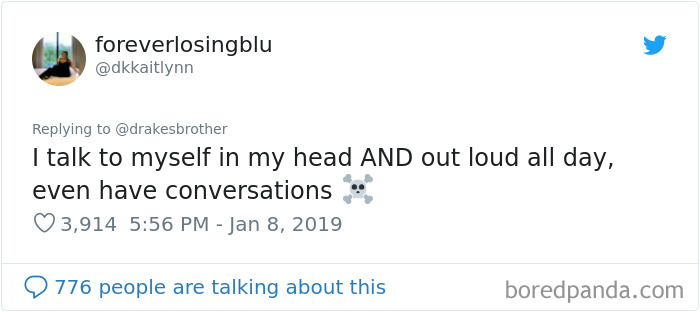 30 People Share Their Weirdest Habits And Some Are Truly Relatable 30 People Share Their Weirdest Habits And Some Are Truly Relatable