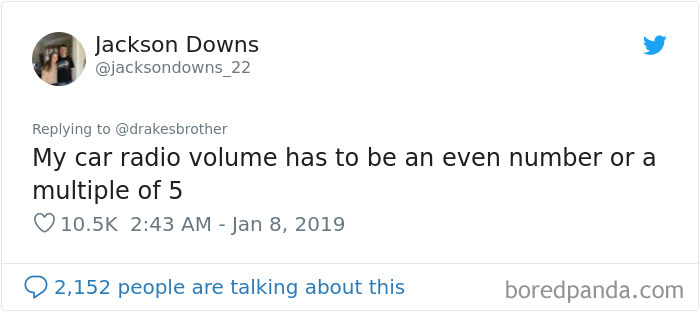 30 People Share Their Weirdest Habits And Some Are Truly Relatable 30 People Share Their Weirdest Habits And Some Are Truly Relatable