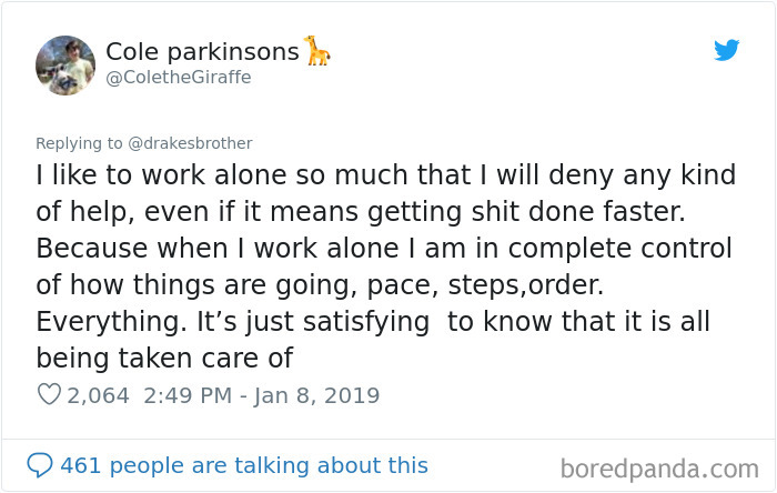 30 People Share Their Weirdest Habits And Some Are Truly Relatable 30 People Share Their Weirdest Habits And Some Are Truly Relatable