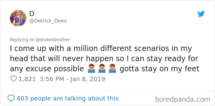 30 People Share Their Weirdest Habits And Some Are Truly Relatable 30 People Share Their Weirdest Habits And Some Are Truly Relatable