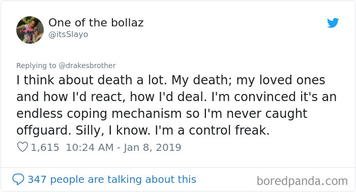 30 People Share Their Weirdest Habits And Some Are Truly Relatable 30 People Share Their Weirdest Habits And Some Are Truly Relatable