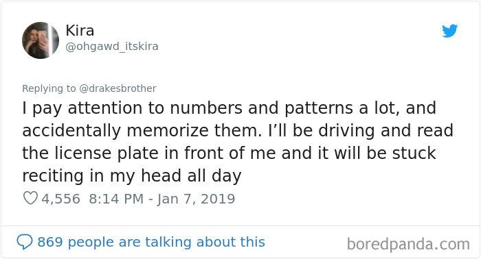 30 People Share Their Weirdest Habits And Some Are Truly Relatable 30 People Share Their Weirdest Habits And Some Are Truly Relatable