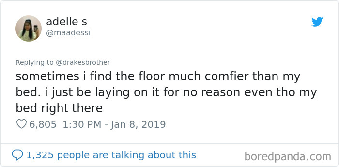 30 People Share Their Weirdest Habits And Some Are Truly Relatable 30 People Share Their Weirdest Habits And Some Are Truly Relatable