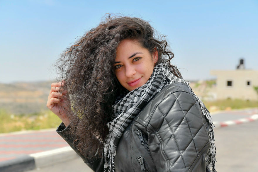 Females Bikers In Middle East Females Bikers In Middle East