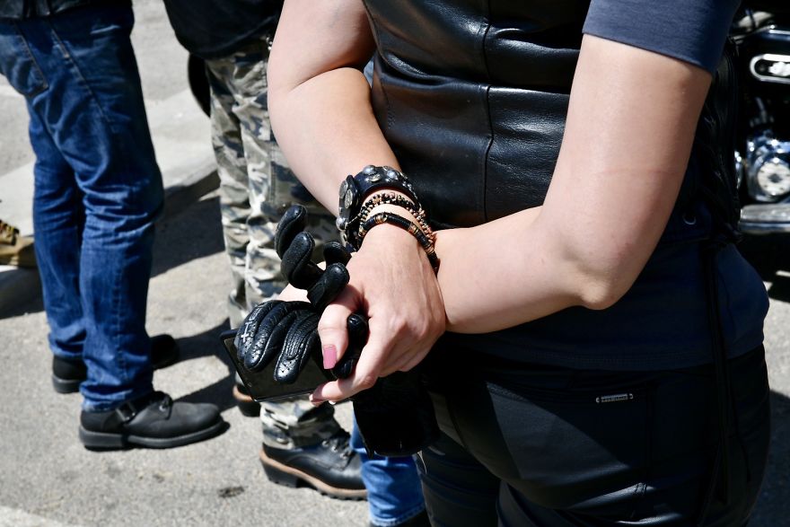 Females Bikers In Middle East Females Bikers In Middle East