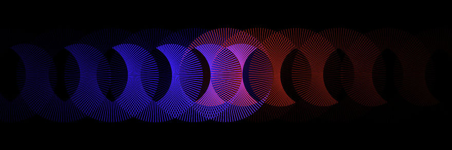 We Make String Installations With Tens Of Thousands Of Intersecting Straight Lines We Make String Installations With Tens Of Thousands Of Intersecting Straight Lines