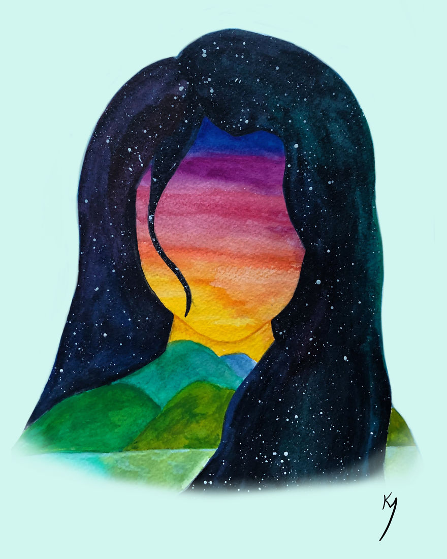 The Sky Within The Sky Within