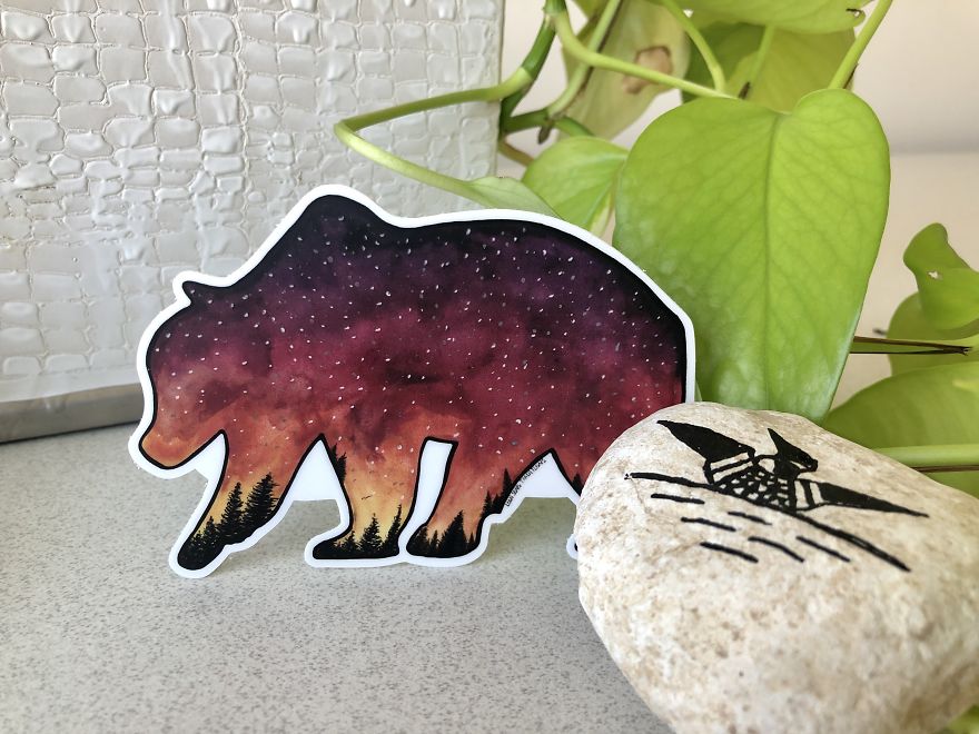 The Sky Within The Sky Within