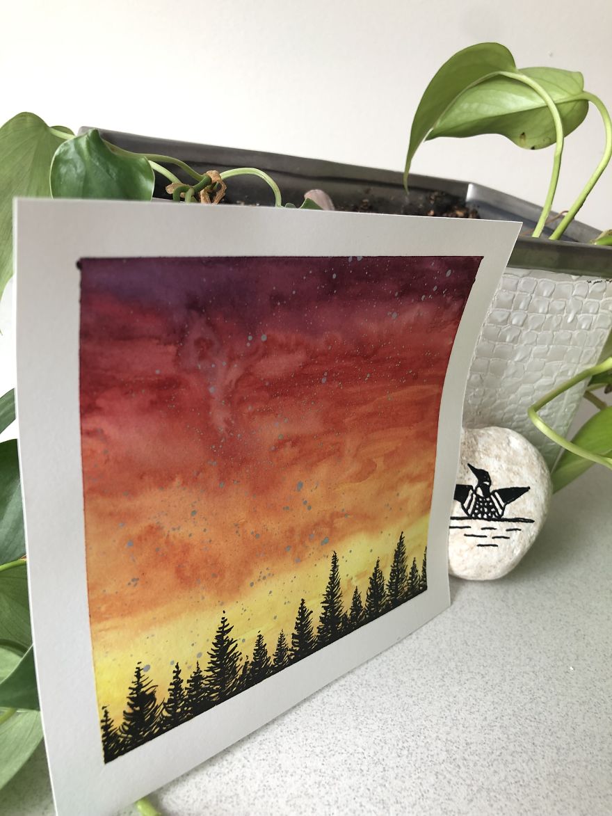 The Sky Within The Sky Within