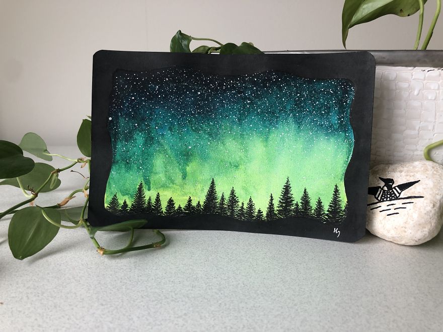 The Sky Within The Sky Within