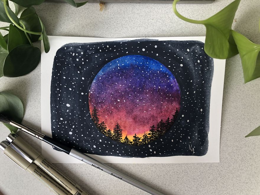 The Sky Within The Sky Within