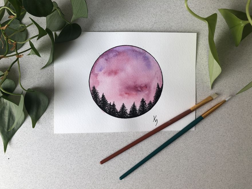 The Sky Within The Sky Within