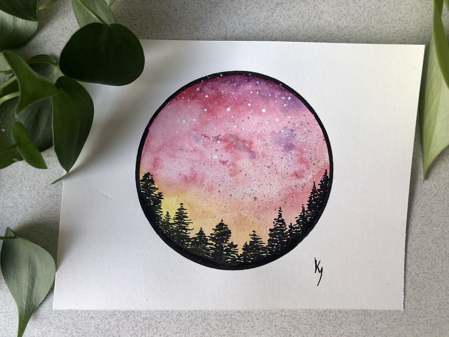 The Sky Within The Sky Within