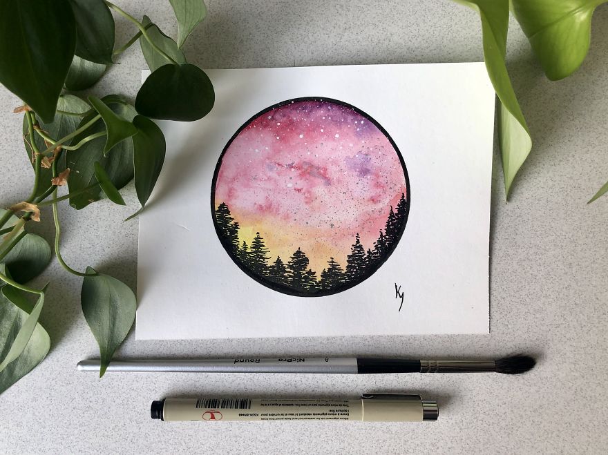 The Sky Within The Sky Within